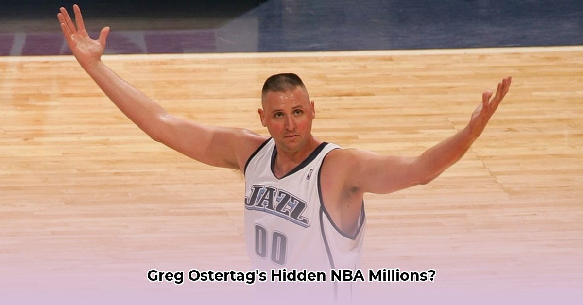 greg-ostertag-net-worth